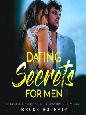 cover image of Dating Secrets for Men